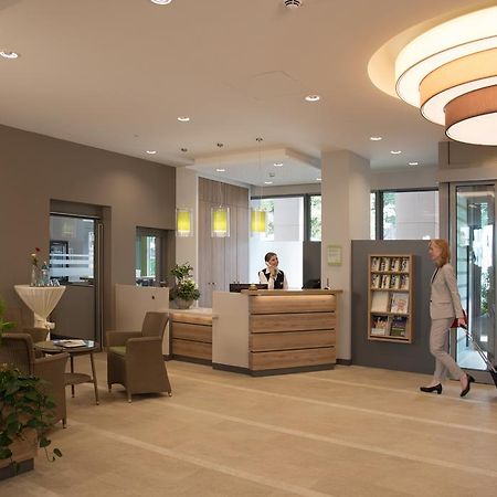 Gda Hotel Am Schlosspark 바트 홈부르크 포어 데어 회에 외부 사진