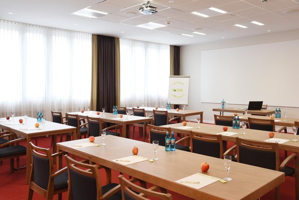 Gda Hotel Am Schlosspark 바트 홈부르크 포어 데어 회에 외부 사진