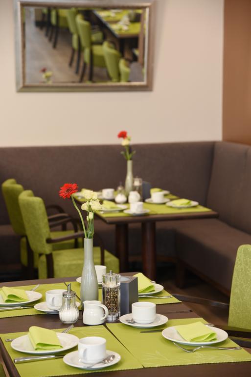 Gda Hotel Am Schlosspark 바트 홈부르크 포어 데어 회에 외부 사진