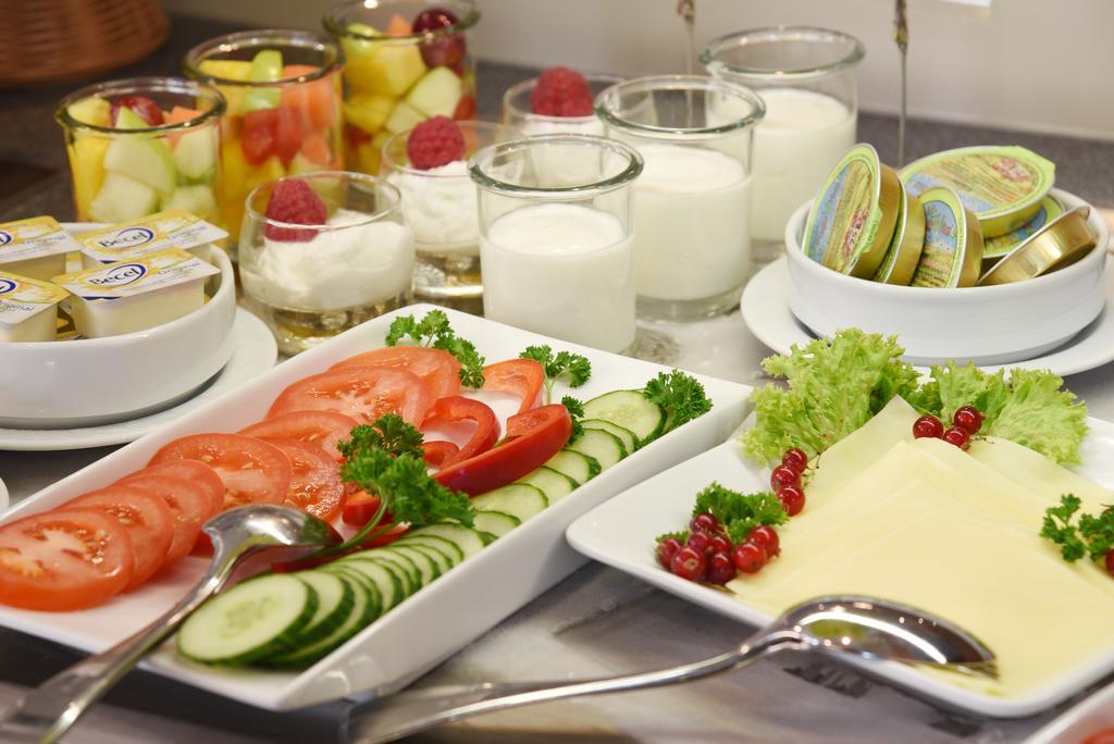 Gda Hotel Am Schlosspark 바트 홈부르크 포어 데어 회에 외부 사진