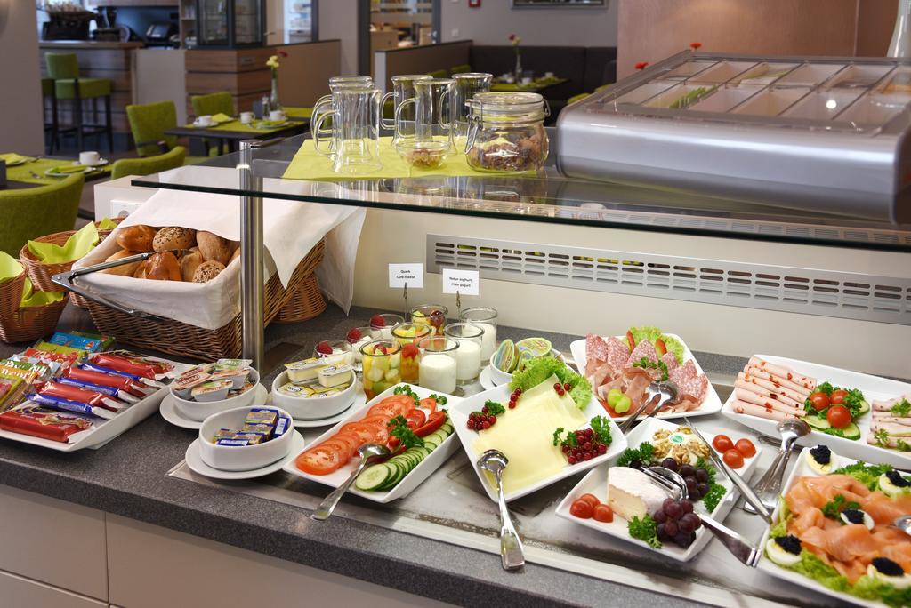 Gda Hotel Am Schlosspark 바트 홈부르크 포어 데어 회에 외부 사진