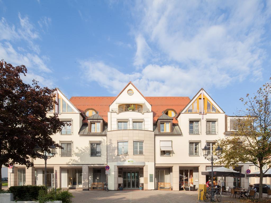 Gda Hotel Am Schlosspark 바트 홈부르크 포어 데어 회에 외부 사진